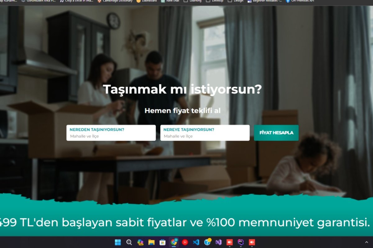 3+1 ev taşıma fiyatı 