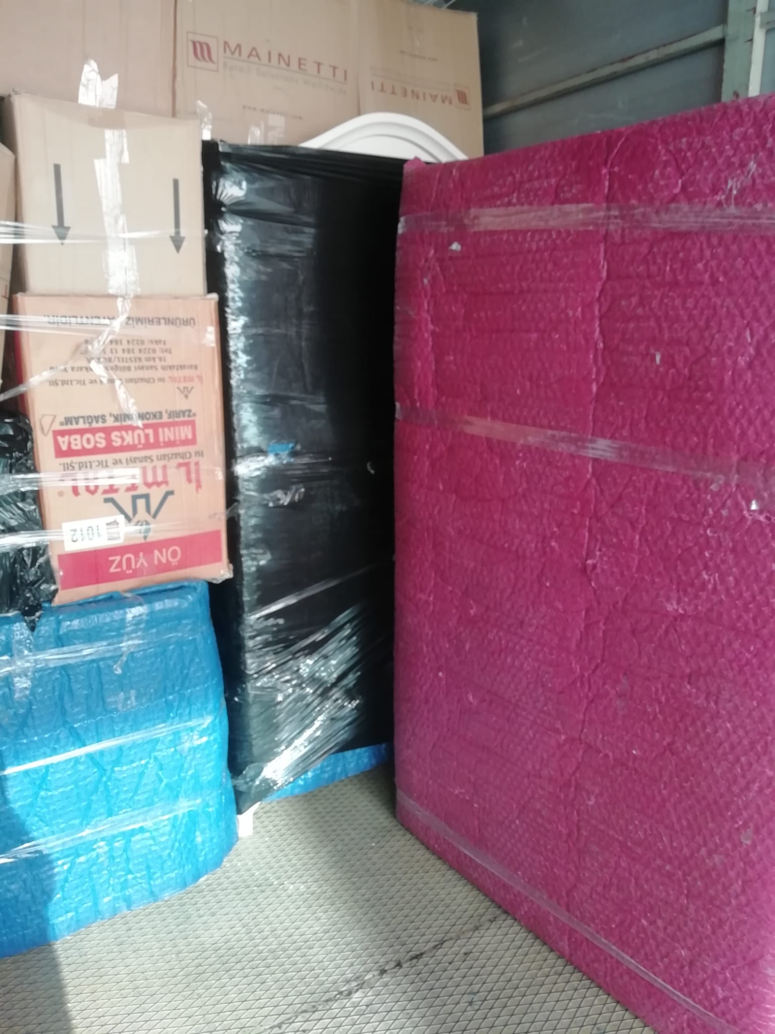 3+1 paketleme resimleri