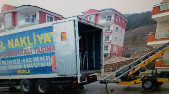 Muğla Gül Nakliyat