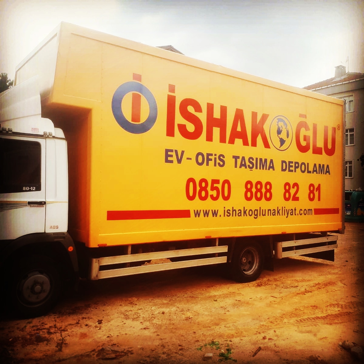 İSHAKOĞLU NAKLİYAT 