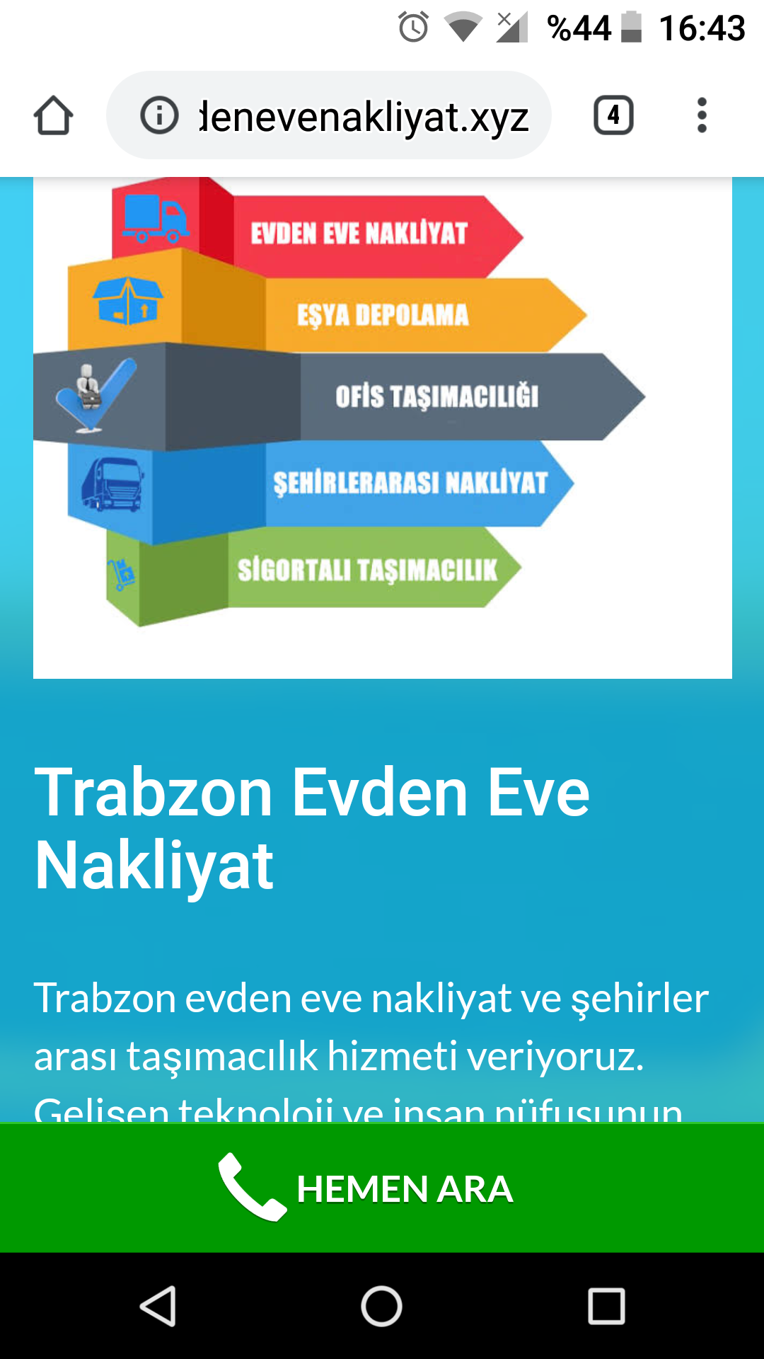 Sümela Nakliyat