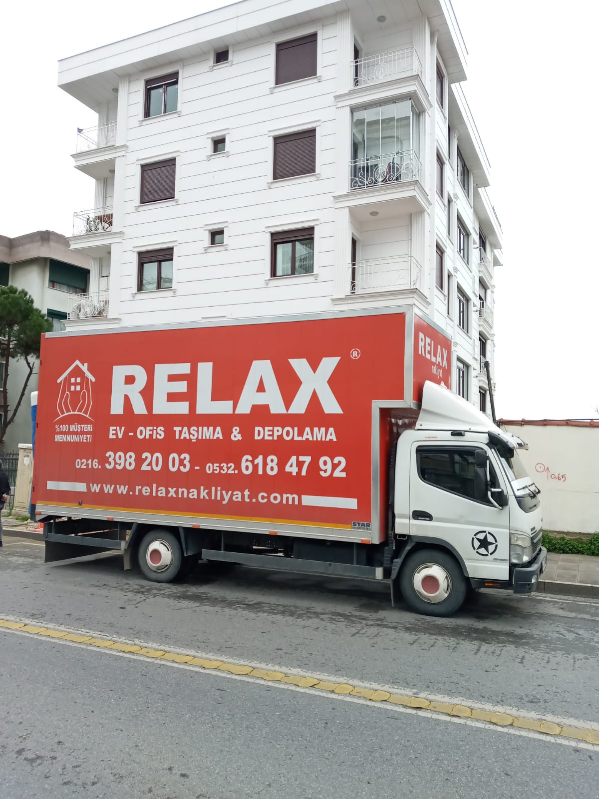 Relax Nakliyat 