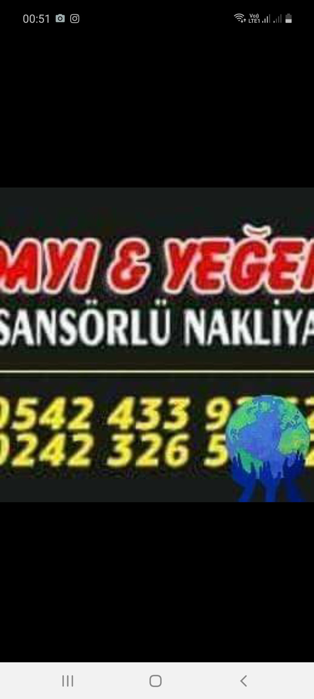 Dayı yeğen nakliyat