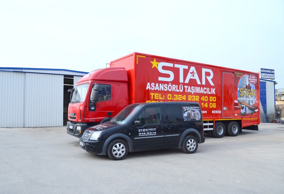 Mersin Star Nakliyat