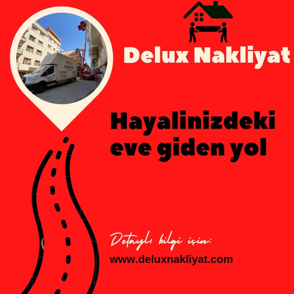 Delux Evden Eve Nakliyat 