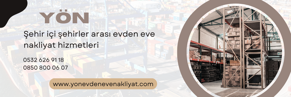 yön evden eve taşıma